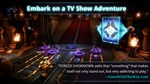 FORCED SHOWDOWN * АВТОДОСТАВКА STEAM GIFT РОССИЯ