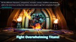 FORCED SHOWDOWN * АВТОДОСТАВКА STEAM GIFT РОССИЯ