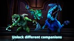 FORCED SHOWDOWN * АВТОДОСТАВКА STEAM GIFT РОССИЯ