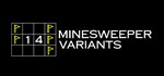 14 Minesweeper Variants 14 Вариантов Сапёра*STEAM GIFT