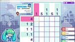 Hatsune Miku Logic Paint S *АВТОДОСТАВКА STEAM РОССИЯ