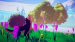 MY WOLF - Desktop Wild Pet Wallpaper *  STEAM GIFT