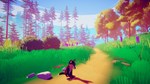 MY WOLF - Desktop Wild Pet Wallpaper *  STEAM GIFT