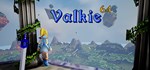 Valkie 64 * АВТОДОСТАВКА STEAM GIFT RU