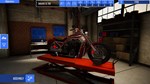 Biker Garage: Mechanic Simulator * STEAM GIFT РОССИЯ