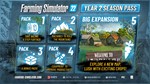 Farming Simulator 22 - Year 2 Season Pass 💎 DLC STEAM