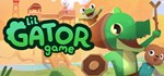 Lil Gator Game * АВТОДОСТАВКА STEAM GIFT РОССИЯ
