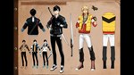 TROUBLESHOOTER: Abandoned Children - Digital Art Book