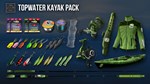 Fishing Planet: Topwater Kayak Pack * DLC STEAM GIFT