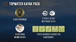 Fishing Planet: Topwater Kayak Pack * DLC STEAM GIFT