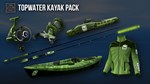 Fishing Planet: Topwater Kayak Pack * DLC STEAM GIFT