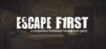 Escape First * АВТОДОСТАВКА STEAM GIFT РОССИЯ