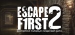 Escape First 2 * АВТОДОСТАВКА STEAM GIFT РОССИЯ