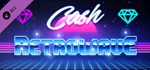 Retrowave - Gold / Cash * DLC STEAM GIFT РОССИЯ
