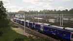 Train Sim World 3 ScotRail Express Edinburgh Glasgow *
