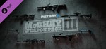 PAYDAY 2: McShay Weapon Pack 3 💎 DLC STEAM GIFT RUSSIA