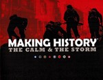 Making History: The Calm and the Storm *STEAM KEY