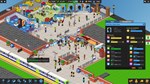 Overcrowd: A Commute ´Em Up * STEAM GIFT РОССИЯ