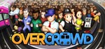 Overcrowd: A Commute ´Em Up * STEAM GIFT РОССИЯ