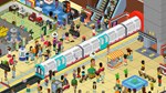 Overcrowd: A Commute ´Em Up * STEAM GIFT РОССИЯ