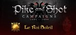 Pike and Shot: Campaigns * АВТОДОСТАВКА STEAM GIFT RUS