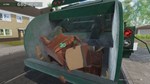 Garbage Truck Simulator * АВТОДОСТАВКА STEAM РОССИЯ