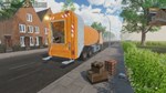 Garbage Truck Simulator * АВТОДОСТАВКА STEAM РОССИЯ