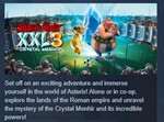 Asterix & Obelix XXL 3 - The Crystal Menhir *STEAM KEY