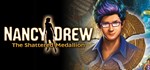 Nancy Drew: The Shattered Medallion*АВТОДОСТАВКА STEAM