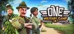 One Military Camp * АВТОДОСТАВКА STEAM GIFT РОССИЯ
