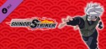 NTBSS: Master Character Training Pack - Kakashi Hatake