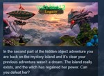 Legacy - Witch Island 2 * STEAM KEY REGION FREE GLOBAL