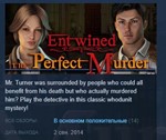 Entwined: The Perfect Murder * STEAM KEY REGION FREE