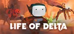 Life of Delta * АВТОДОСТАВКА STEAM GIFT RUSSIA