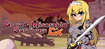 Glory & Miserable Survivors DX * STEAM GIFT РОССИЯ