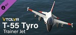 VTOL VR: T-55 Tyro - Trainer Jet * DLC STEAM РОССИЯ