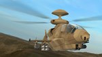 VTOL VR: AH-94 Attack Helicopter * DLC STEAM РОССИЯ