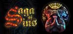 Saga of Sins * АВТОДОСТАВКА STEAM GIFT RUSSIA