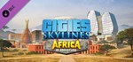 Cities Skylines Content Creator Pack Africa Miniature💎