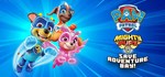 PAW Patrol Mighty Pups Save Adventure Bay * STEAM GIFT