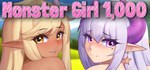 Monster Girl 1,000 * АВТОДОСТАВКА STEAM РОССИЯ
