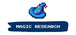 Magic Research * АВТОДОСТАВКА STEAM GIFT РОССИЯ