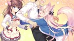 How to Raise a Wolf Girl * АВТОДОСТАВКА STEAM РОССИЯ