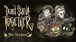 Don´t Starve Together: Blooming Verdant Chest 💎 STEAM
