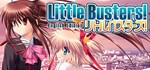 Little Busters! English Edition * АВТОДОСТАВКА STEAM
