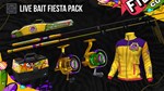 Fishing Planet: Live Bait Fiesta Pack * DLC STEAM GIFT