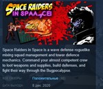 Space Raiders in Space *STEAM KEY РФ+СНГ СТИМ ЛИЦЕНЗИЯ