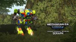 MechWarrior Online™ - Seraph Legendary Mech Pack * DLC