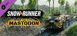 SnowRunner - The Mastodon * DLC STEAM РОССИЯ