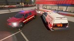 Flashing Lights Pickup Truck Triple Pack Police Fire EM